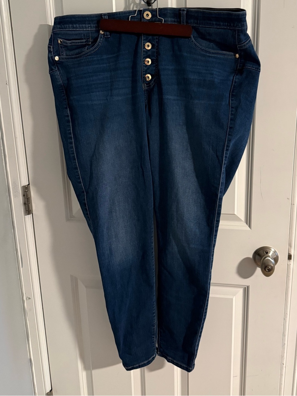 Torrid Bombshell Skinny Jean